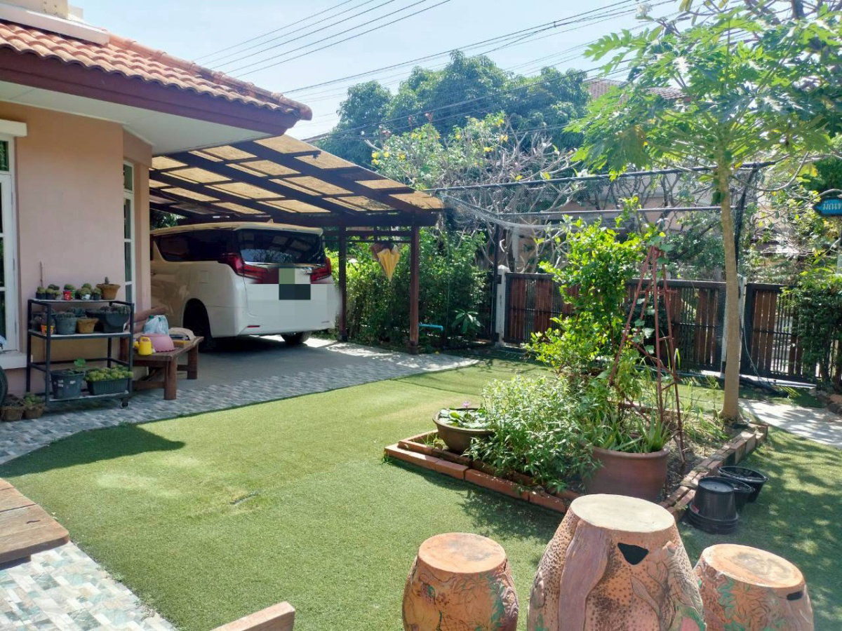 รูป 🚩💒👉ขายบ้านเดี่ยว หลังใหญ่ มัณฑนา 2 ศรีนครินทร์ (Mantana 2 Srinakarin)💢 103 ตร.ว💢 - รูปที่ 18/26