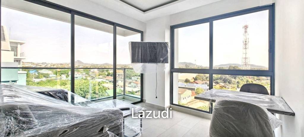 รูป 1 bedroom 1 Bathroom 31.36 SQ.M. The Breeze Bangsaray - รูปที่ 15/19