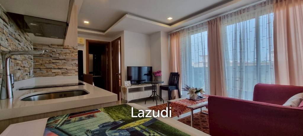 รูป 2 Beds 2 Baths 50 SQ.M. Arcadia Beach Resort - รูปที่ 7/14