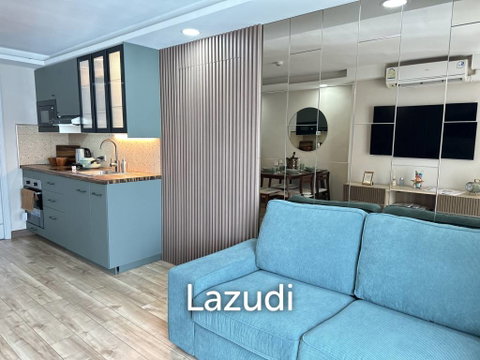 1 Bed 1 Bath 42 SQ.M. Siam Oriental Tropical Garden