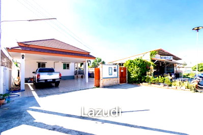 บ้านเดี่ยว ประจวบคีรีขันธ์ : SINGLE HOUSE ON SOI 88 : 4 bed on good location