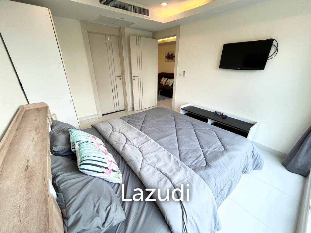 รูป คอนโดหรูพัทยา Cosy Beach View พร้อมการตกแต่งทันสมัย - รูปที่ 9/14