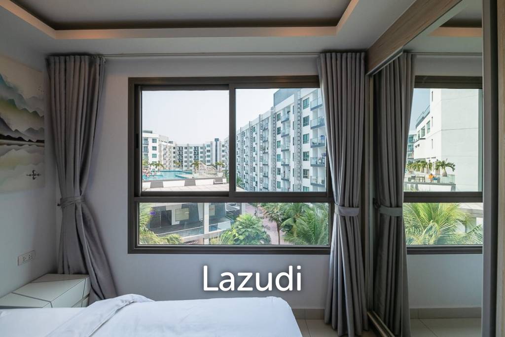 รูป 2 Bed 2 Bath 49 SQ.M Arcadia Beach Resort - รูปที่ 14/19