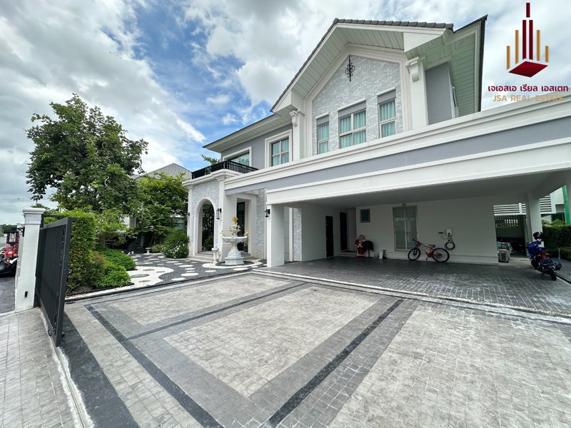 Houses for rent : ✨ For Rent: Perfect Masterpiece Sukhumvit 77 ✨  💰 Only 250,000THB/month