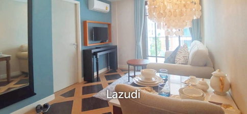 1 Bed 1 Bath 34.67 SQ.M Espana Condo