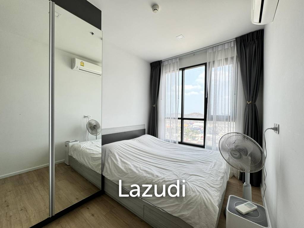 รูป 1 Bed 1 Bath 27 SQ.M. Notting Hill Laemchabang - รูปที่ 8/9