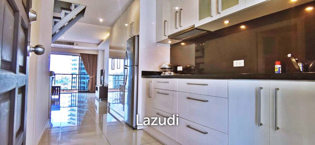 รูป 2 Beds 2 Baths 88 SQ.M. Nova Mirage Condo - รูปที่ 5/21