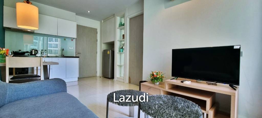รูป 1 Bedroom 1 Bathroom 36.44 SQ.M Atlantis Condo - รูปที่ 6/14