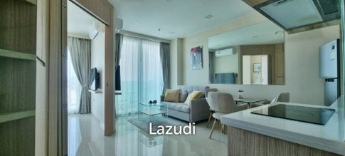 1 Bedroom 1 Bathroom 35 SQ.M. City Garden Tower