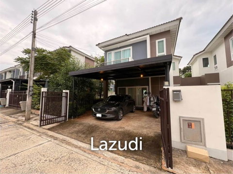 3 Bedroom House At Supalai Bella Thalang Phuket