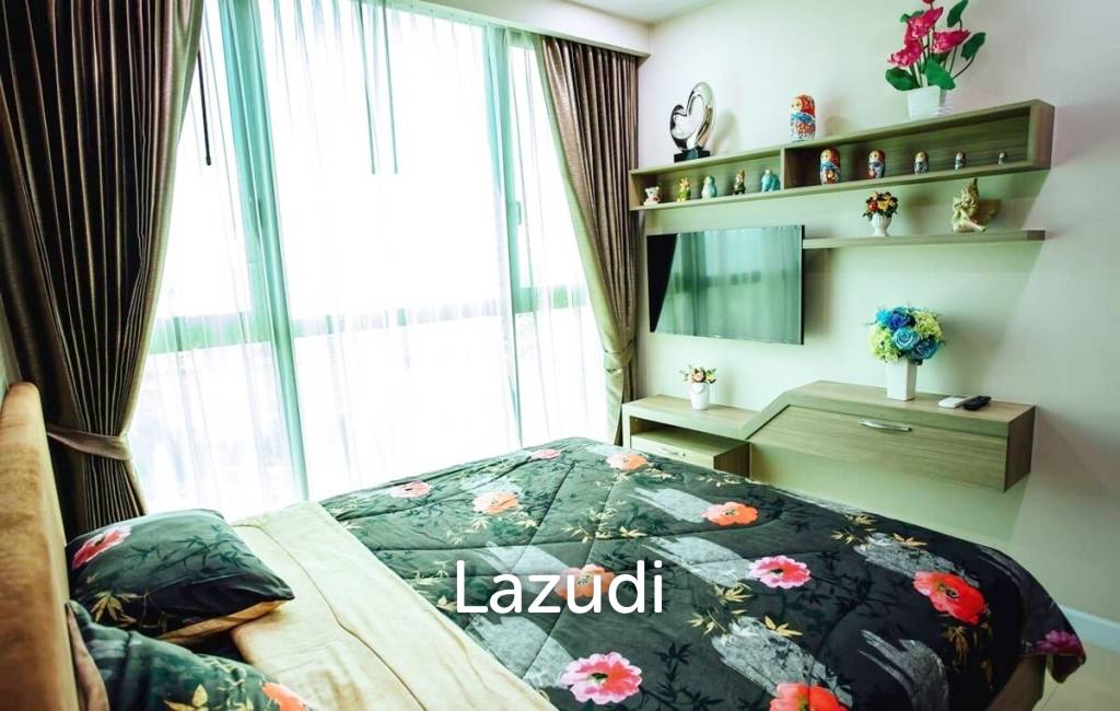 รูป ขาย Dusit Grand Condo View จอมเทียน พัทยา - รูปที่ 6/9