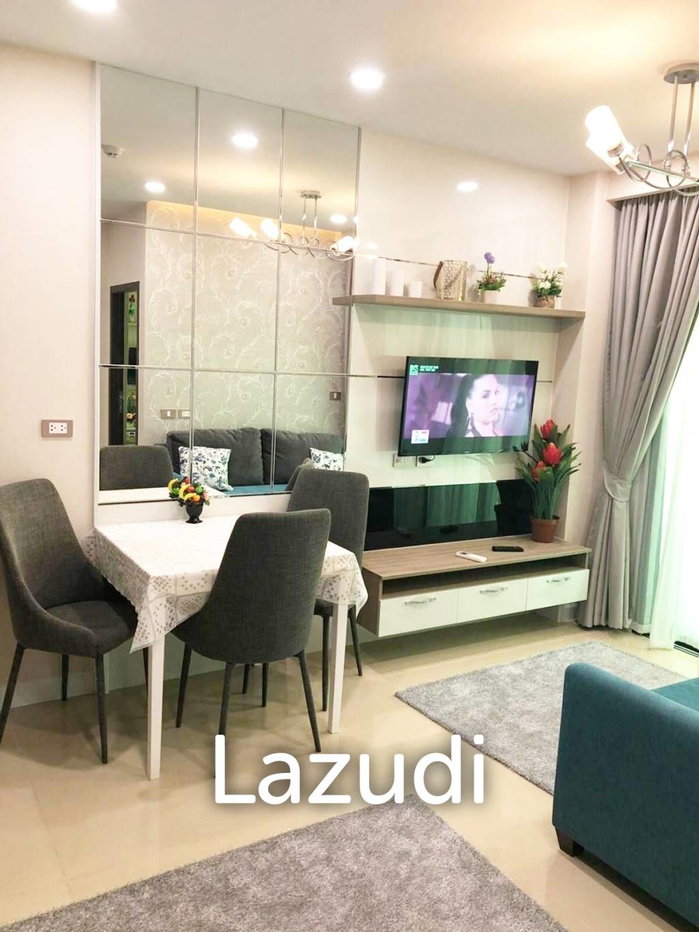 รูป ขายคอนโด Dusit Grand จอมเทียน - รูปที่ 2/16
