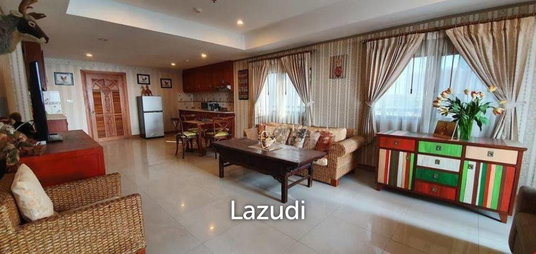1 Bedroom 2 Bathrooms 95.44 SQ.M. Nova Mirage