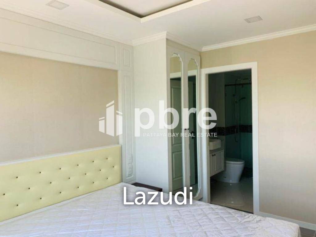 รูป ขายคอนโด 1 ห้องนอน เดอะ โอเรียนท์ รีสอร์ท แอนด์ สปา - รูปที่ 6/10