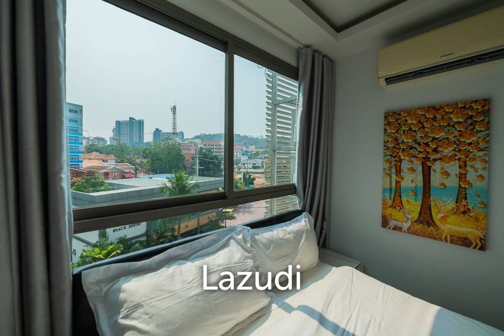 รูป 2 Bed 2 Bath 49 SQ.M Arcadia Beach Resort - รูปที่ 13/19