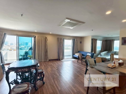 ให้เช่าคอนโด 3 ห้องนอน The Executive Regent ถ. นางลิ้นจี่ พระราม 3 Ref. A15251103