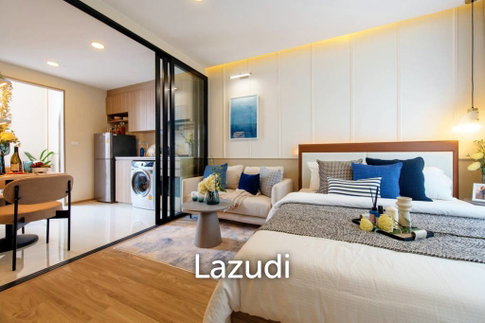 1 Bed 1 Bath 26.6 SQ.M SO Origin Pattaya