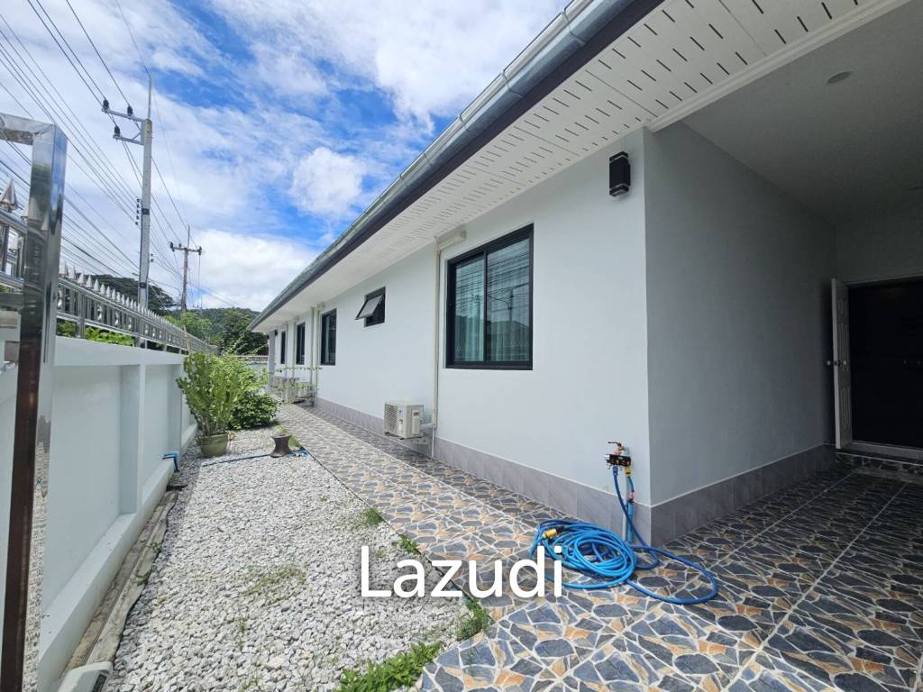 รูป Elegant 5 Bed Pool Villa in Hua Hin North - รูปที่ 54/55