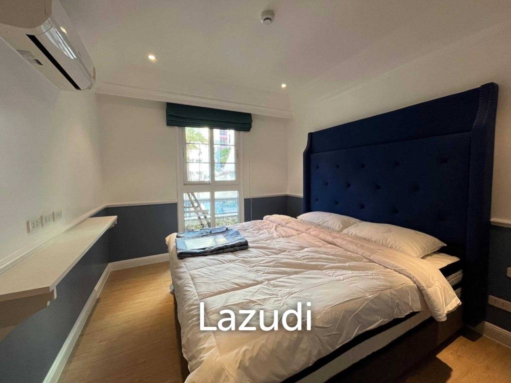 รูป 1 Bed 1 Bath 35 SQ.M. Seven Seas Cote DAzur - รูปที่ 5/5