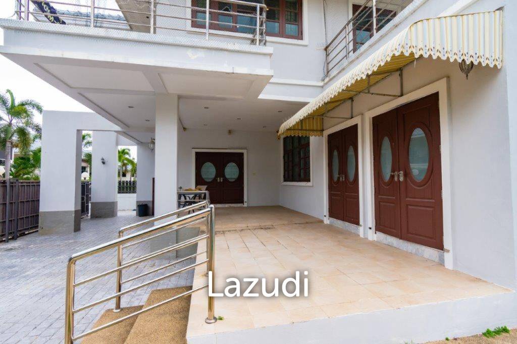 picture GRAND HILL : 4 bed 2 storey Pool Villa - 32/33