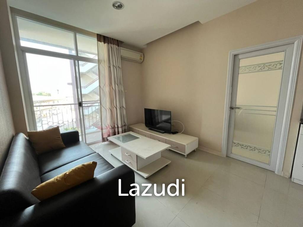 picture Pool Views CC Condo for Sale in East Pattaya - 8/13