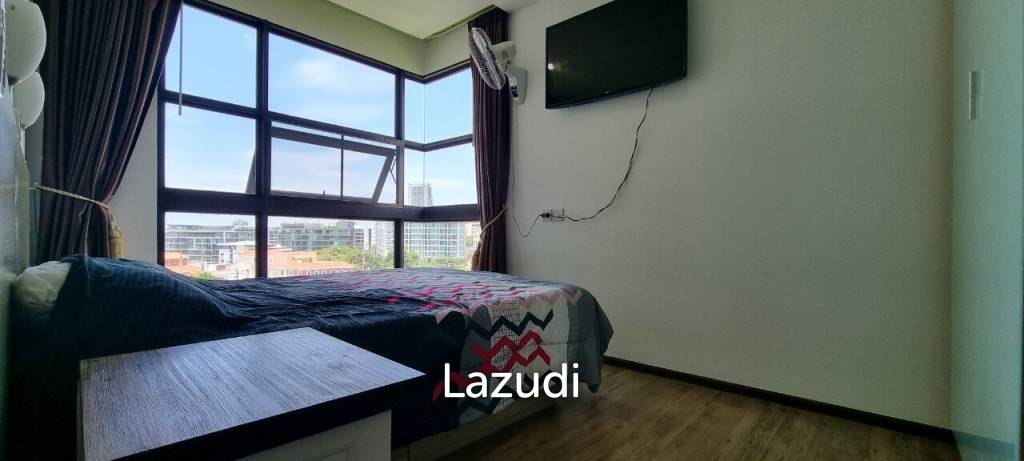 รูป 2 Beds 2 Baths 61 SQ.M Treetops Condo - รูปที่ 6/14