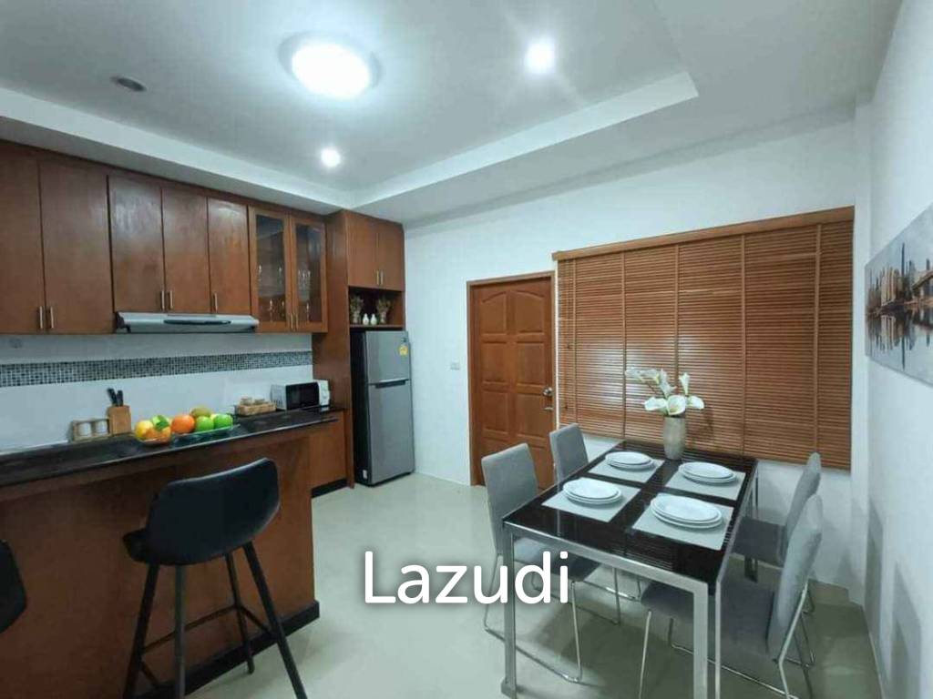 รูป 2-Bedroom Townhouse For Sale In Thalang - รูปที่ 7/14