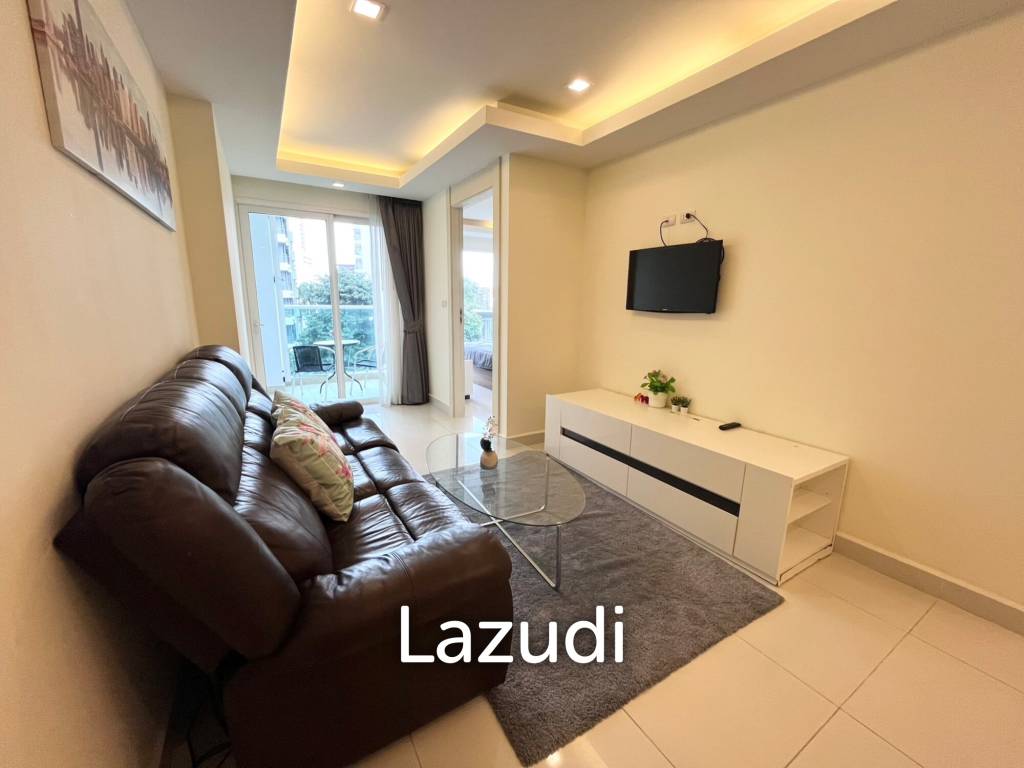 รูป คอนโดหรูพัทยา Cosy Beach View พร้อมการตกแต่งทันสมัย - รูปที่ 3/14