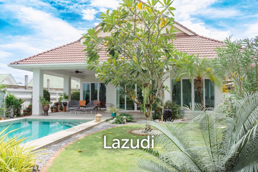 รูป SMART HOUSE VALLEY : Elegant 3-Bedroom Villa with Pool - รูปที่ 31/35