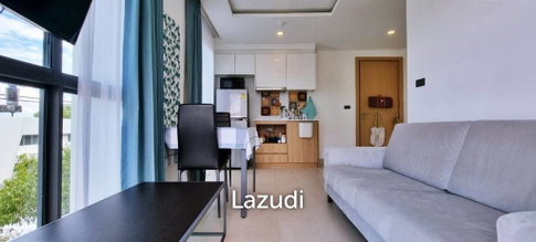1 Bedroom 1 Bathroom 31.36 SQ.M. The Breeze