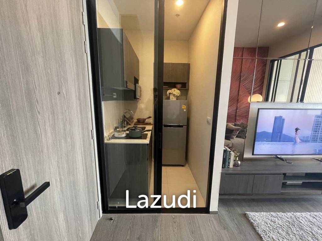 รูป 1 Bed 1 Bath 32.92 SQ.M Hampton Sriracha - รูปที่ 3/6
