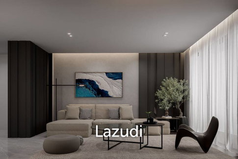 1 Bed 1 Bath 59 SQ.M. Zensiri Residence Jomtien