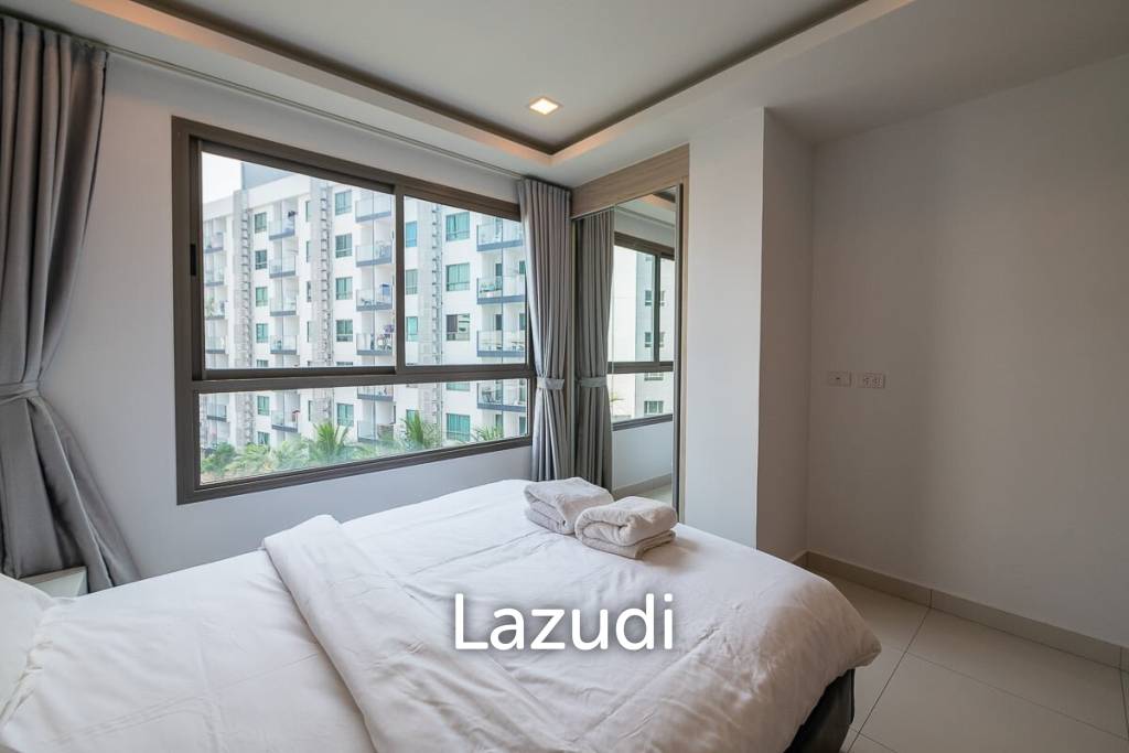 รูป 2 Bed 2 Bath 49 SQ.M Arcadia Beach Resort - รูปที่ 9/19