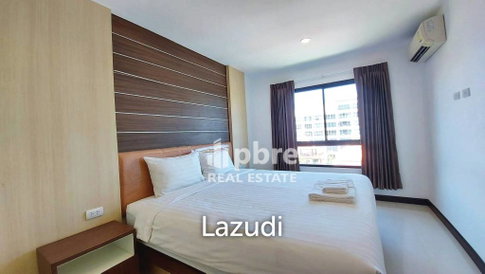 1 Bed 1 Bath 43.13 SQ.M Arunothai Condominium