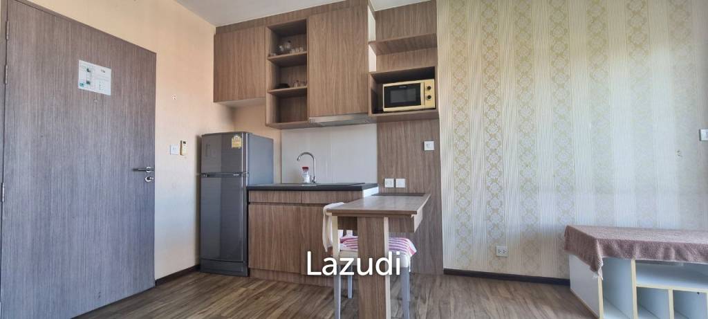 รูป 1 Bed 1 Bath 34.50 SQ.M. Treetops Pattaya - รูปที่ 4/8