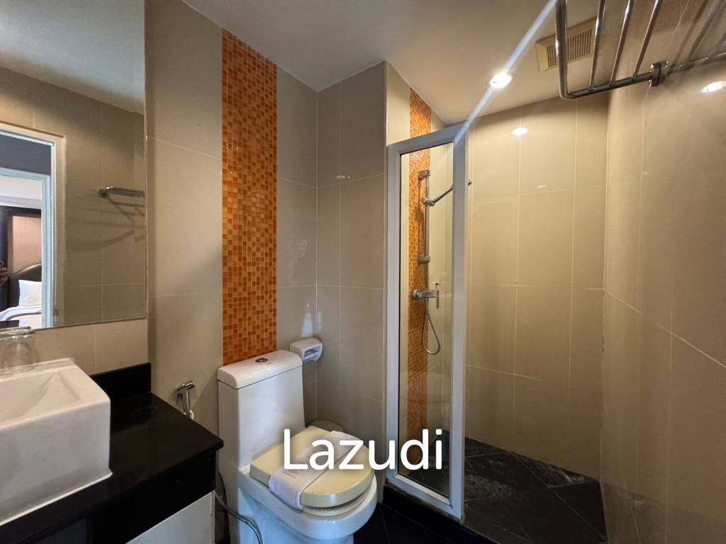 รูป 1 Bed 1 Bath 42.37 SQ.M. New Nordic VIP 5 - รูปที่ 9/10