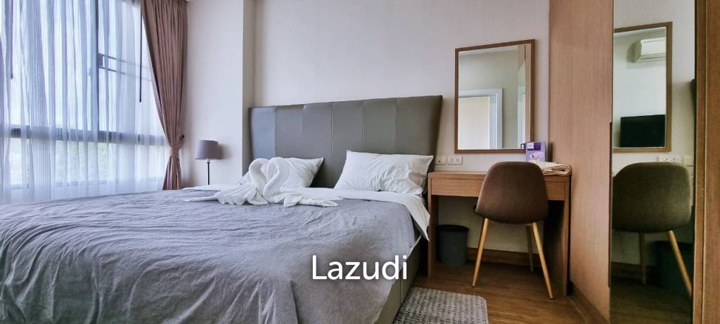 รูป 1 Bed 1 Bath 34.68 SQ.M The Sky Condo Si Racha - รูปที่ 7/13