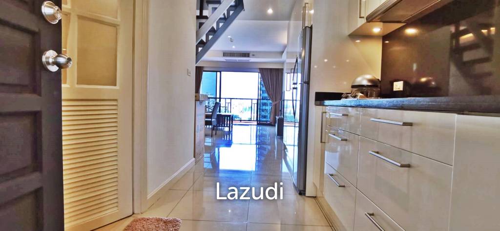 รูป 2 Beds 2 Baths 88 SQ.M. Nova Mirage Condo - รูปที่ 3/21
