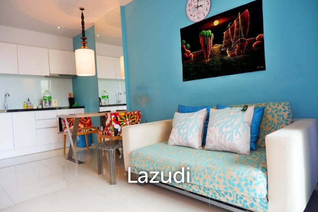 รูป ขาย 1 ห้องนอน แอทแลนติส คอนโด รีสอร์ท พัทยา - รูปที่ 3/14