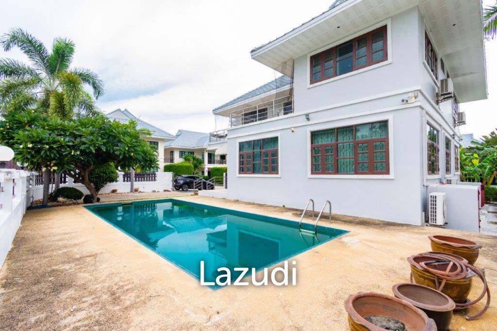 picture GRAND HILL : 4 bed 2 storey Pool Villa - 30/33