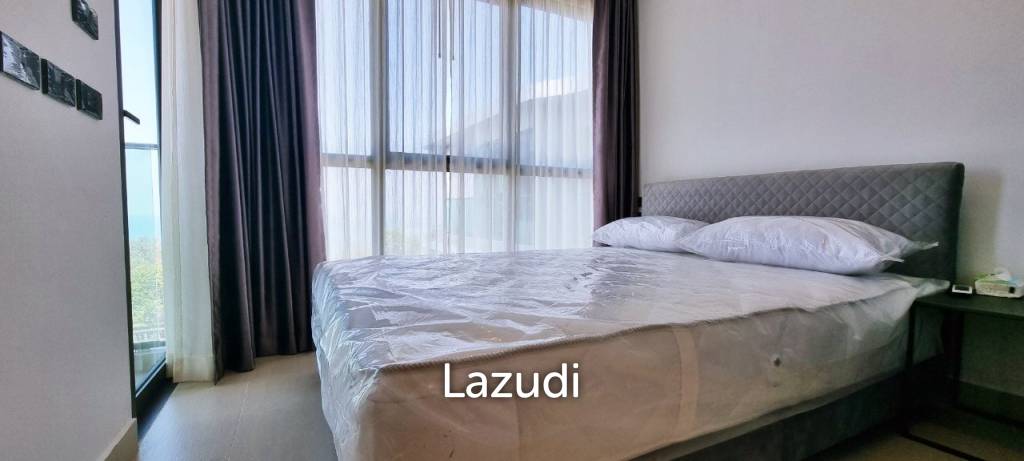 รูป 1 Bed 1 Bath 34 SQ.M. The Breeze Bangsaray - รูปที่ 8/9