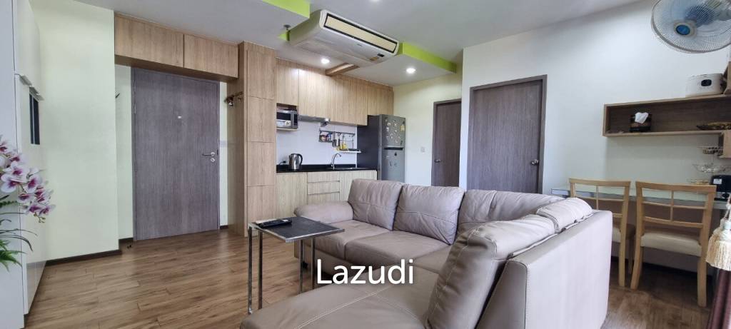 รูป 2 Beds 2 Baths 61 SQ.M Treetops Condo - รูปที่ 4/14