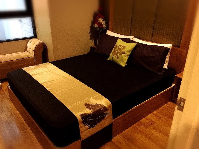 รูป ให้เช่า คอนโด บ้านนวธารา รีเวอร์ไลฟ์ - รูปที่ 17/21