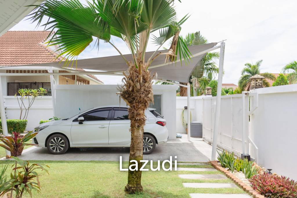รูป SMART HOUSE VALLEY : Elegant 3-Bedroom Villa with Pool - รูปที่ 33/35