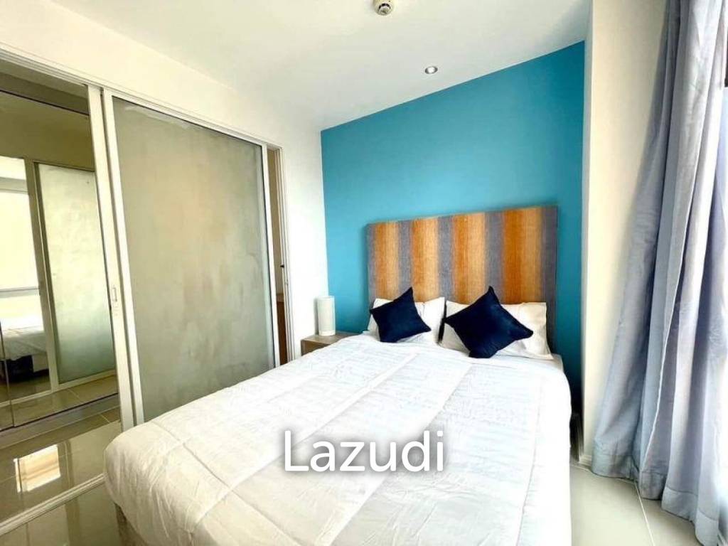 รูป 2 ห้องนอน 2 ห้องน้ำ 72 ตรม แอตแลนติส คอนโด รีสอร์ท พัทยา - รูปที่ 5/9