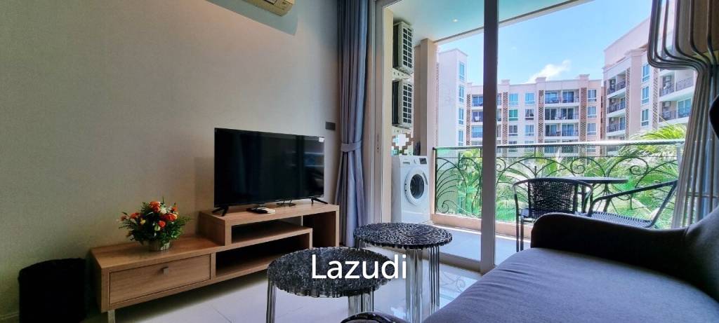รูป 1 Bedroom 1 Bathroom 36.44 SQ.M Atlantis Condo - รูปที่ 5/14