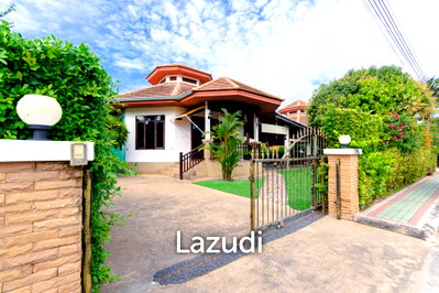 บ้านเดี่ยว เขาเต่า ประจวบคีรีขันธ์ : Large 1 bedroom villa in luxury resort