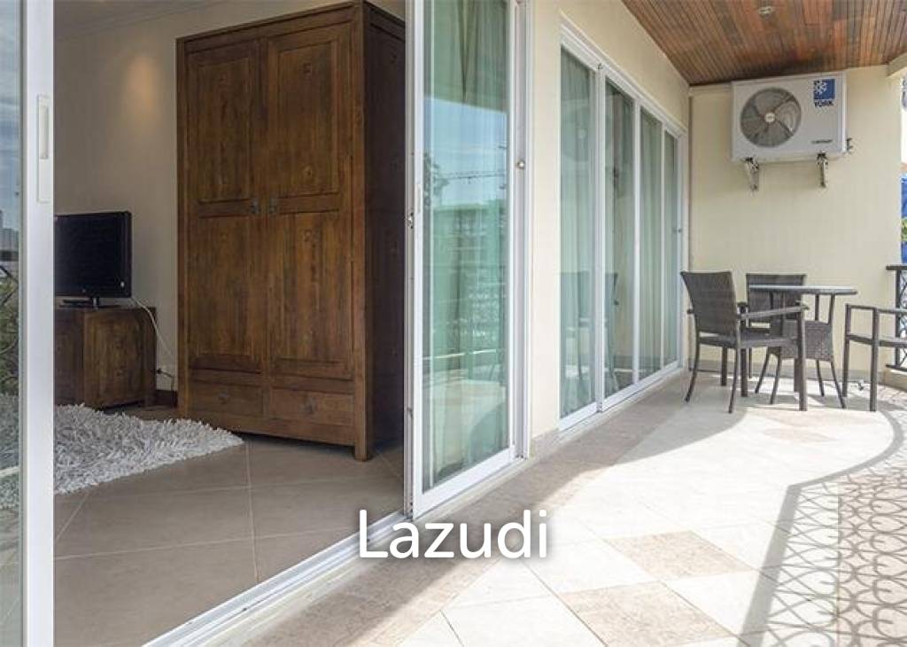 picture Pattaya Residence Jomtien Condo for Rent - 16/21