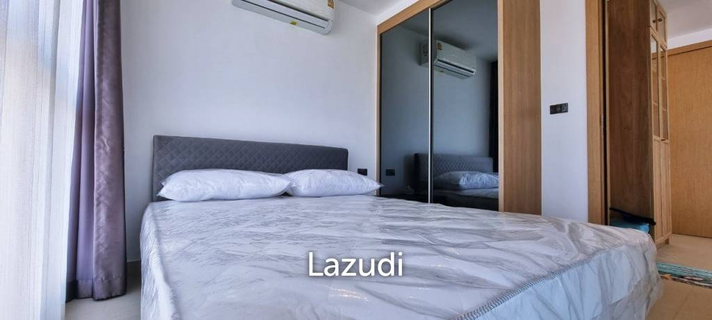 รูป 1 Bed 1 Bath 34 SQ.M. The Breeze Bangsaray - รูปที่ 7/9