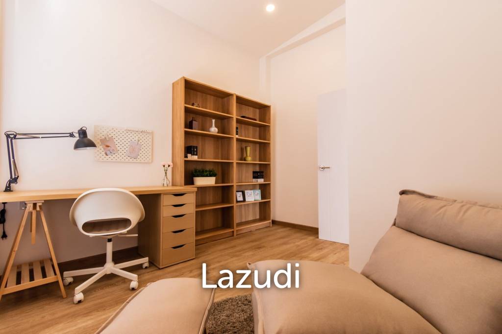 รูป 3 Bed 3 Bath 100 SQ.M Baan Somdul 2 - รูปที่ 20/23